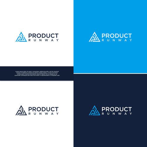 We need a memorable logo that reflects our company name. Something that reflects direction and progress. Design by sae_mas