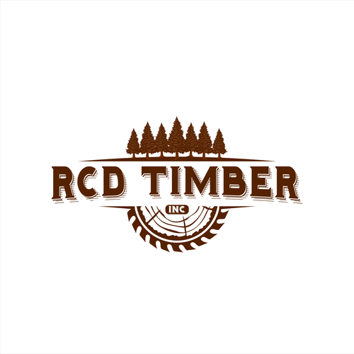 Design a Pacific NW logo for a family oriented logging company-ontwerp door Rav Astra