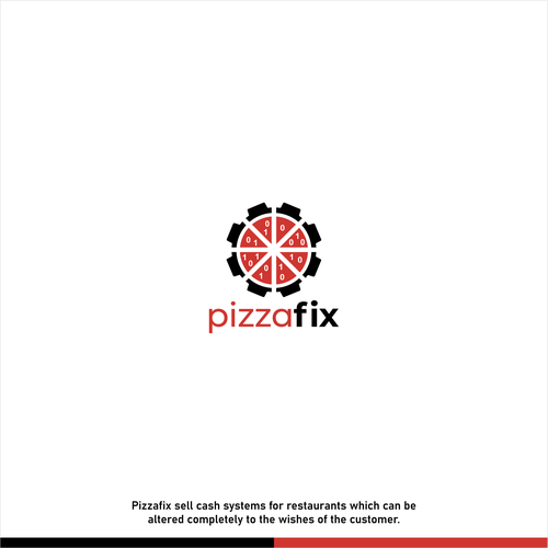 Design a logo for a restaurant system Design by deer203A