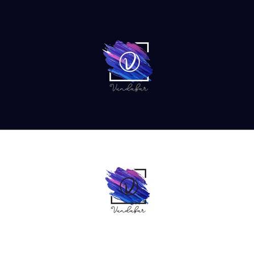 Make my Logo vundabar Diseño de #Nish