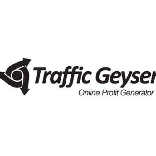 Design di T-R-A-F-F-I-C   g-e-y-s-e-r  Logo di Priyo