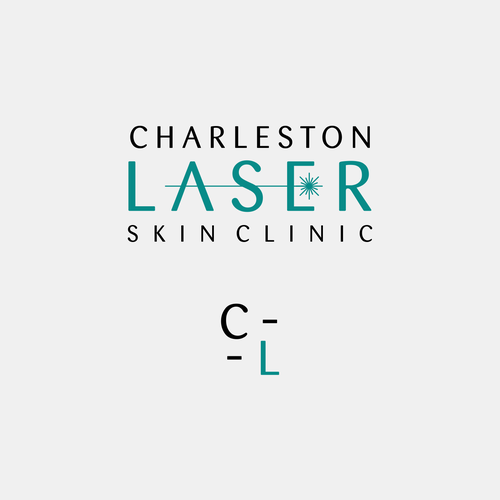 Design a modern, classy, yet attractive logo for a dermatology and laser medical practice Design by XarXi