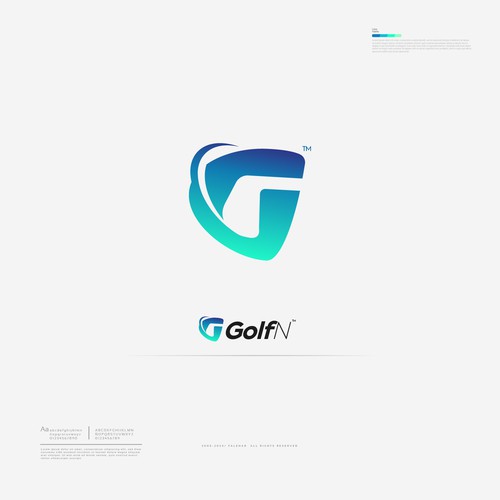 "Craft a Prestigious Logo Embodying the Elite Essence of Golf" Design by Falenar®