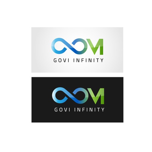 Help GoVi Infinity with a new logo Design von KamNy