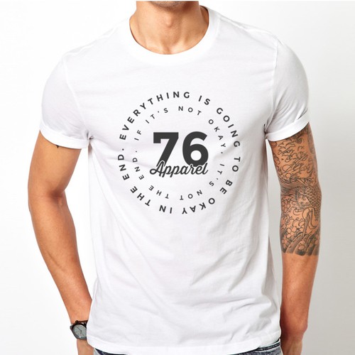 T-shirt contest entry by Tebesaya*