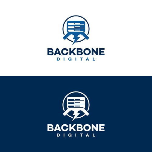 Create a logo for a tech company integrating computing and energy Design by Sil [LD]