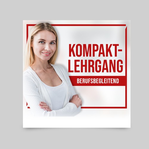 "Erstelle ein Banner im Format 720x720 für eine Info-Card-YouTube" ganador Cartelería por Creative Lights