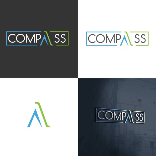 Logo for Modern Web/Mobile Application Design von Maher Sh
