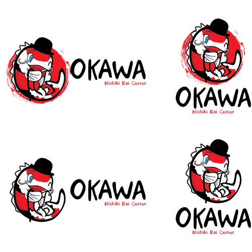  contest entry by Designotion