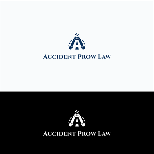 Personal Injury Law firm Logo Design by Sastrasyah