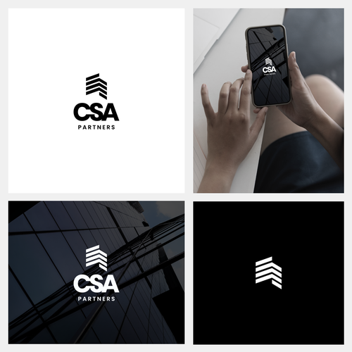 New Logo Design: Uplevel our Brand - CSAP ASAP! Design by Cuba Staniszewski