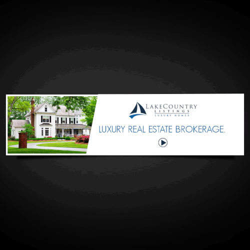 Retargeting Ads Real Estate Brokerage Design by Mac88graphic