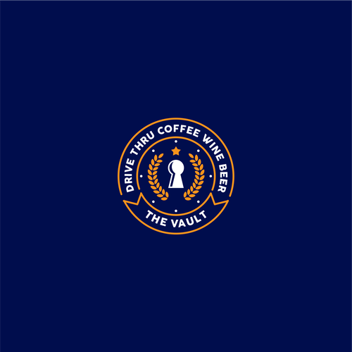 The Vault---- Coffee Wine & Beer Design by LALURAY®