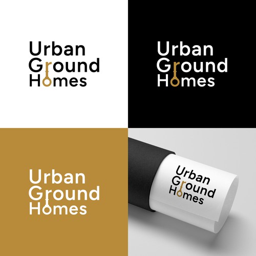 Design a Modern Logo So I Can Help Everyone Buy a House !!!! Design by Md. Faruk ✅