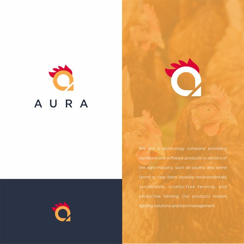 We need a revolutionary logo as we modernize the agro-industry-ontwerp door Method®