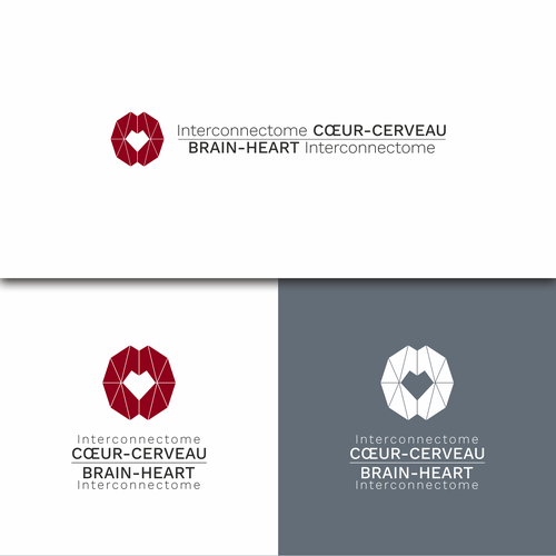We need a logo that focusses on the interaction between the brain and heart デザイン by I. Haris