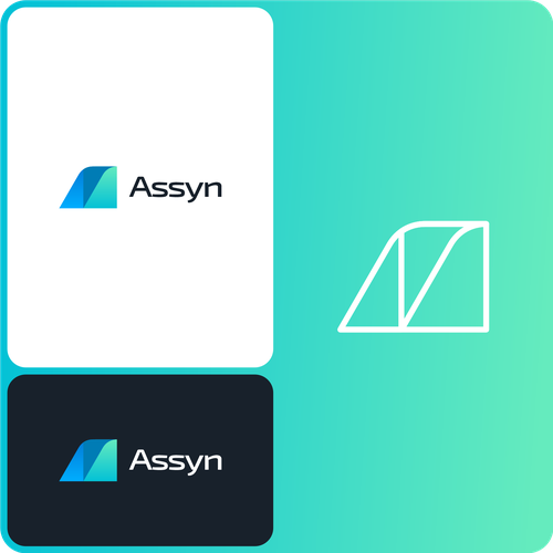 New logo for “Assyn” SaaS platform Design by theseventen