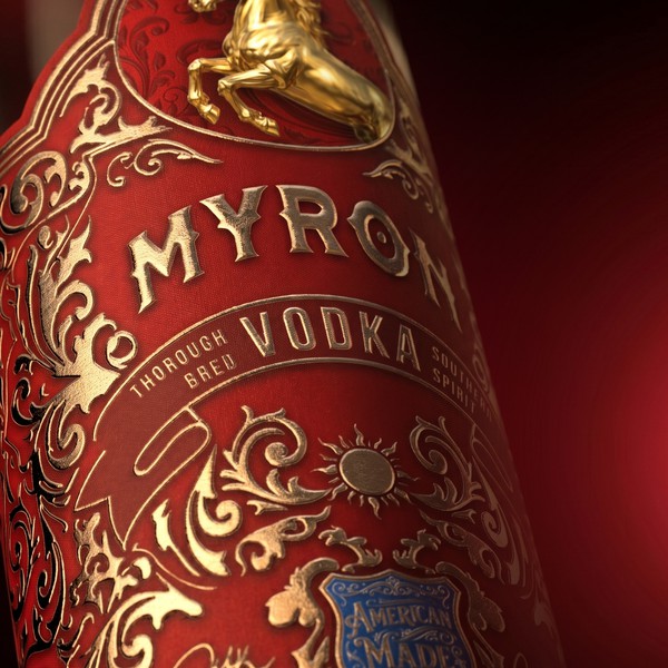 MYRON Vodka