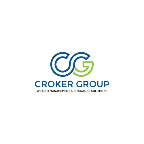 Looking for a powerful logo for growing wealth management & insurance company Design by ♛ clever studio ♛