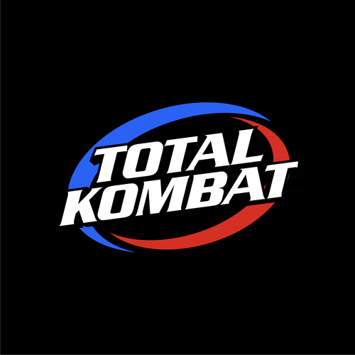 Martial arts fight show logo Design by n4t