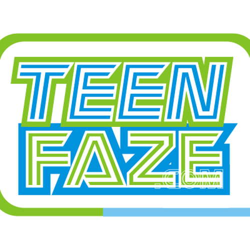 Hip Teen Site Logo/Brand Identity Design by mesilane
