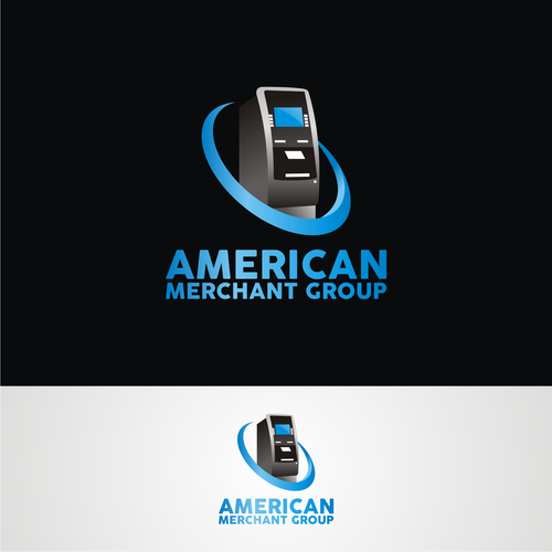 ATM Machine company seeks modern and professional logo Diseño de Adinath_go!