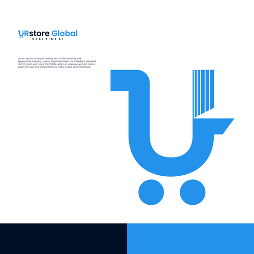 URstore Global Design by MaroUkoru