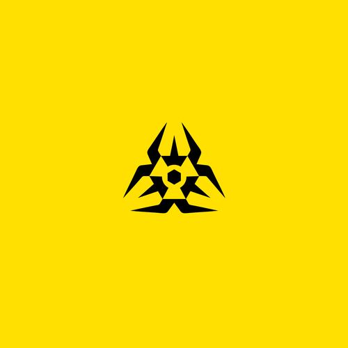 AI Warning/Hazard Symbol Design by Solusi Design