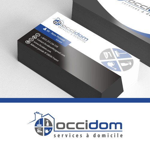 Proposta di design per un contest della categoria Logo realizzata da Univers Design