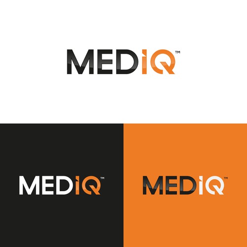 MEDiQ logo Design by GraphicAjwa