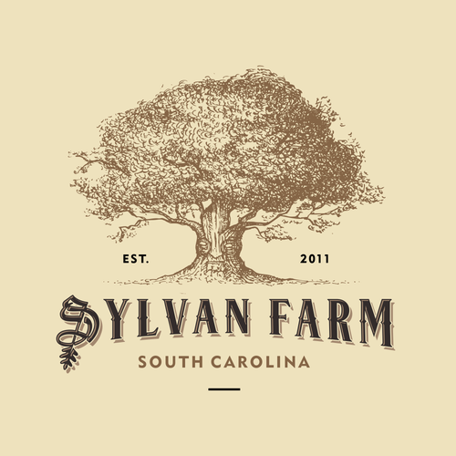 Create A Fresh Earthy Logo For An Organic Farm Logo Social