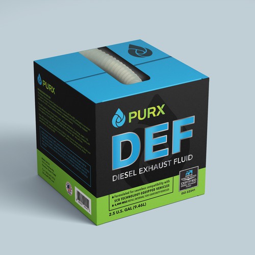 Packaging Box Design Design by maxgraphic