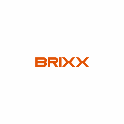 What do you associate with BRIXX ? Check it out and create a Logo Design by P A H A M B I T ™