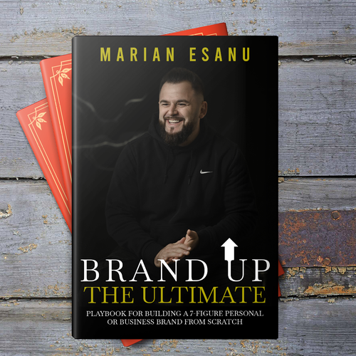 Brand book cover Design por sala_ud_din