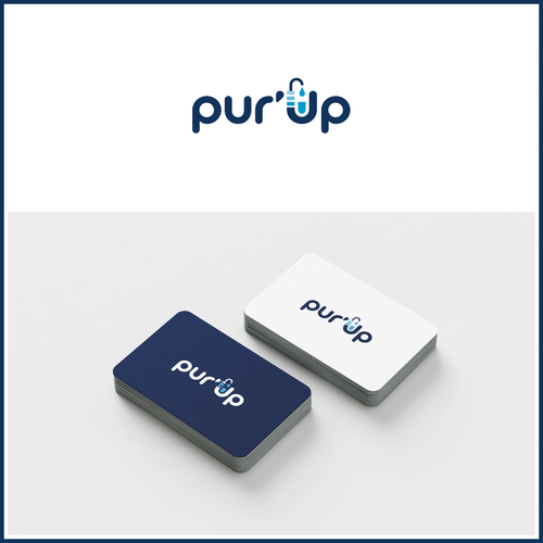 Logo & brand guide contest entry by S B 2