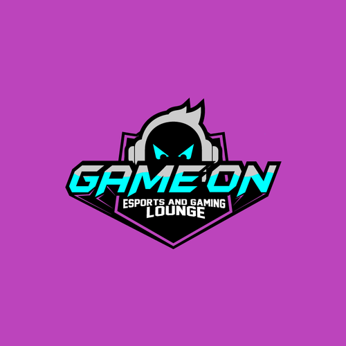 Design New logo for gaming lounge por rizzleys