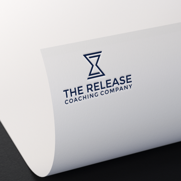 Design by art^_studio titled "The Release Coaching Company"