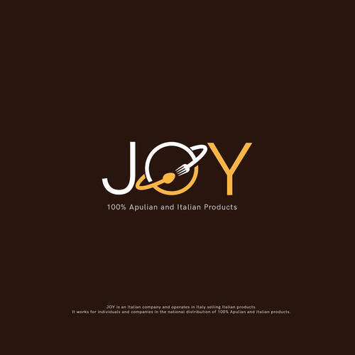 JOY needs a spectacular logo from you Designers! Design by Thinking_Core