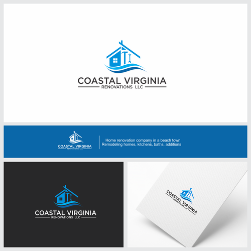 Home Renovation Company Needs Logo Logo Design Contest