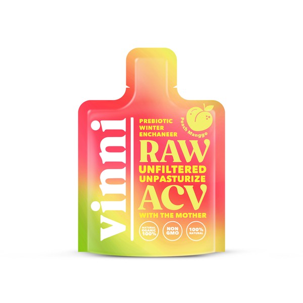 Apple Cider Vinegar Supplement Packaging