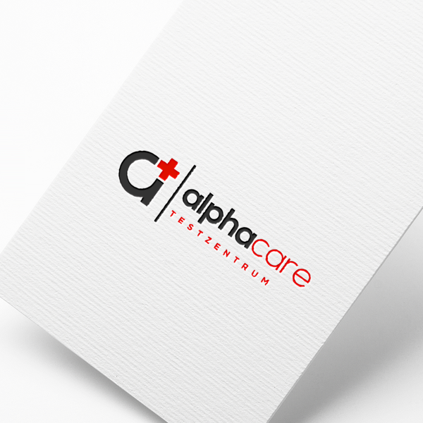 Logo Design for a Covid 19 Testcentre