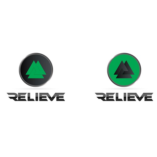 Relieve International LOGO Design by prokopievbg