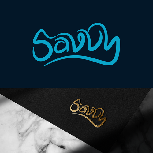 Design a Logo for Savvy, the Ultimate Lifestyle and Savings Brand Design by Dezione