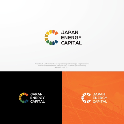 JEC (Japan Energy Capital) Design by Blinca