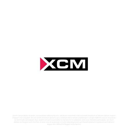 Content Machine Contest! Design by designXd_pro