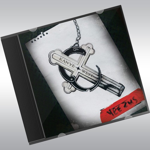 









99designs community contest: Design Kanye West’s new album
cover Design by Dima Lytvynenko