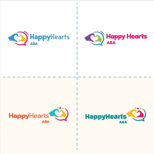 Logo For Child Therapy Services Company in USA Design by Wd.nano