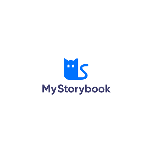 Logo for AI Powered Personalised Stories to Compete with Disney Design by hacilos