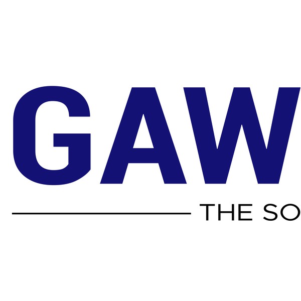 Bold Corporate Logo Concept for a Social Selling Company