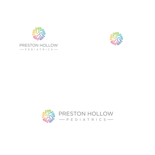 New Pediatric Practice Logo Contest - bright, modern and fun Design by الغثني